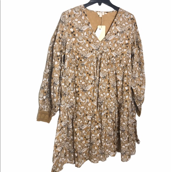 Anthropologie Jemma Tunic Dress - Picture 6 of 9